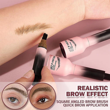 Waterproof Smudge-Proof Eyebrow Cream
